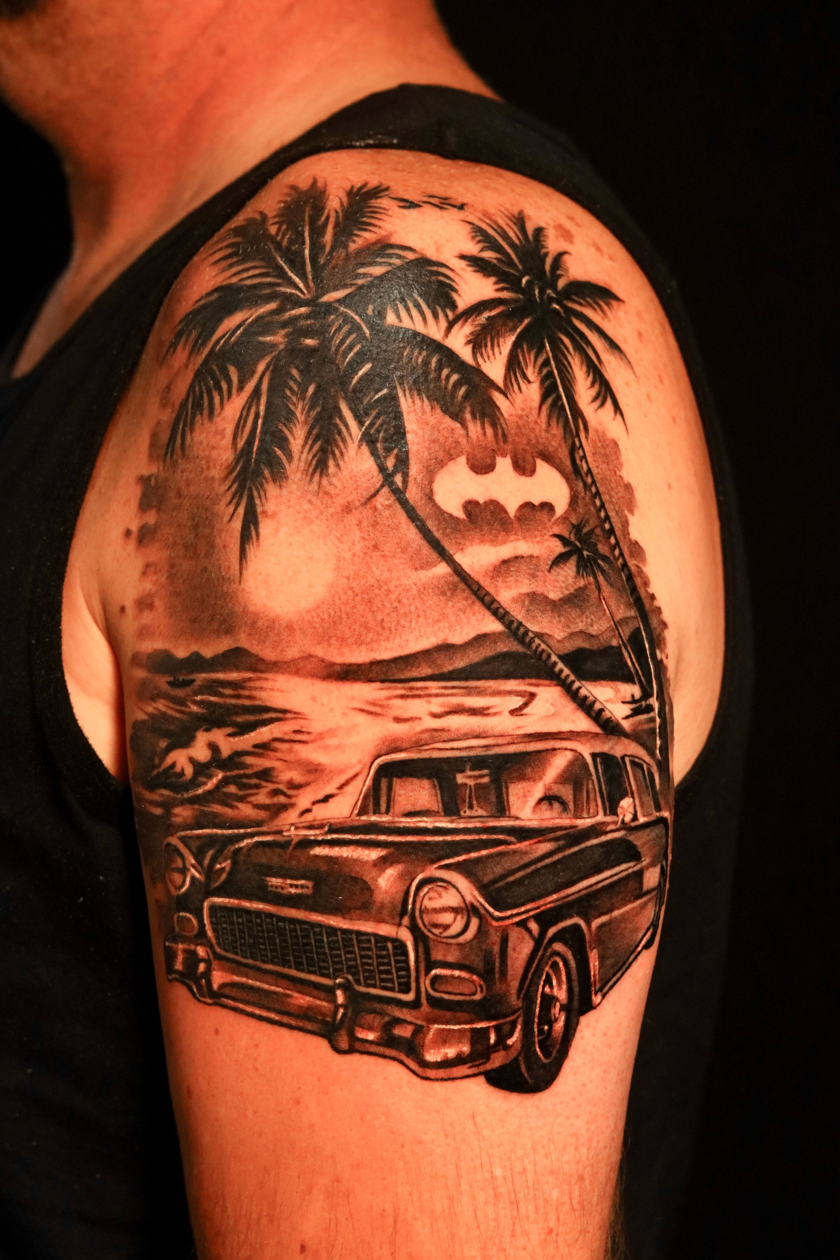 Steven Tattoo 61