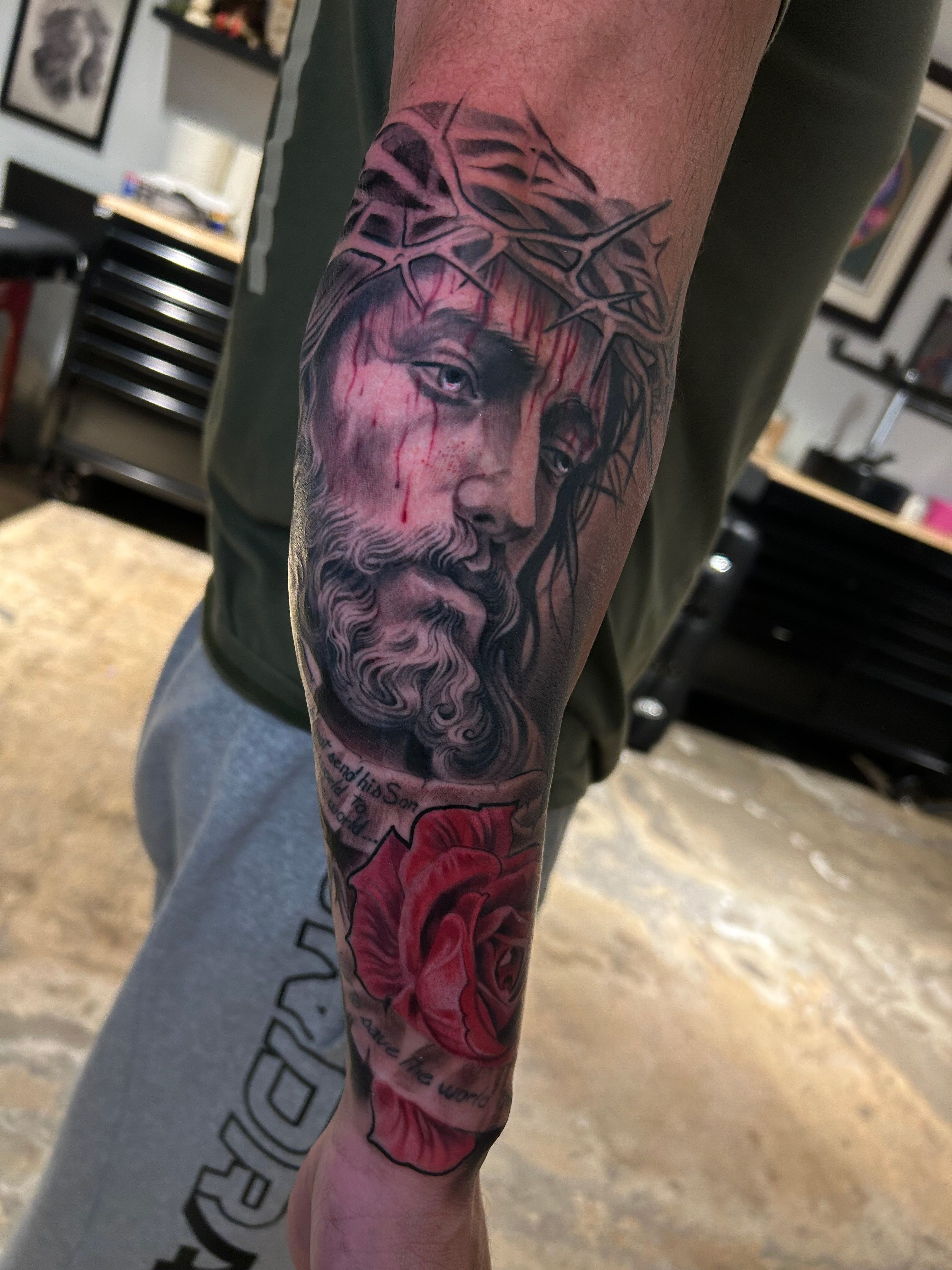 Jed Tattoo 19