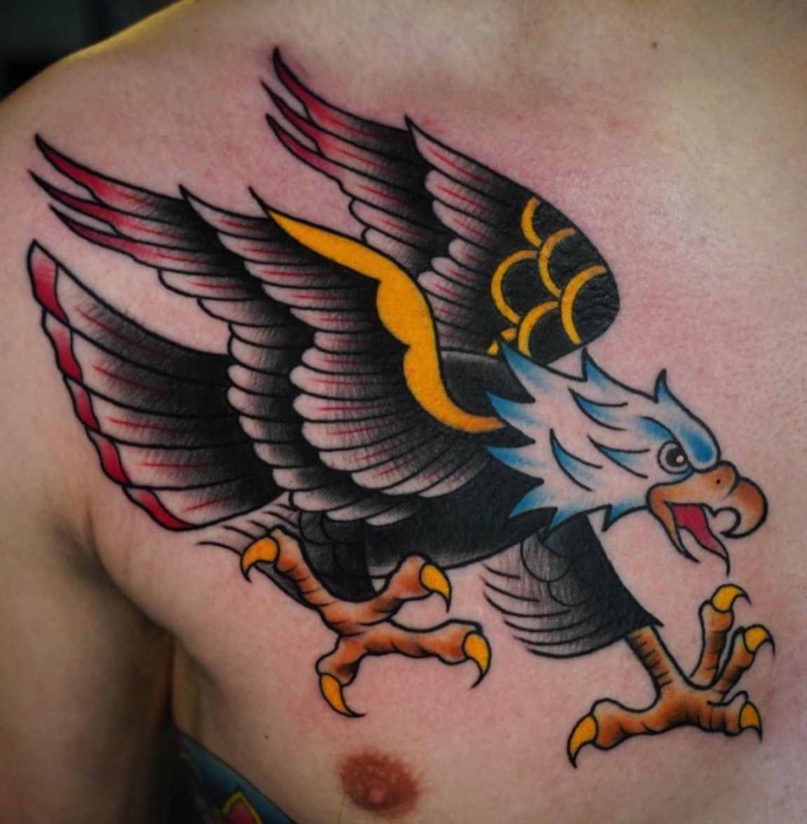 Nacho Tattoo 61