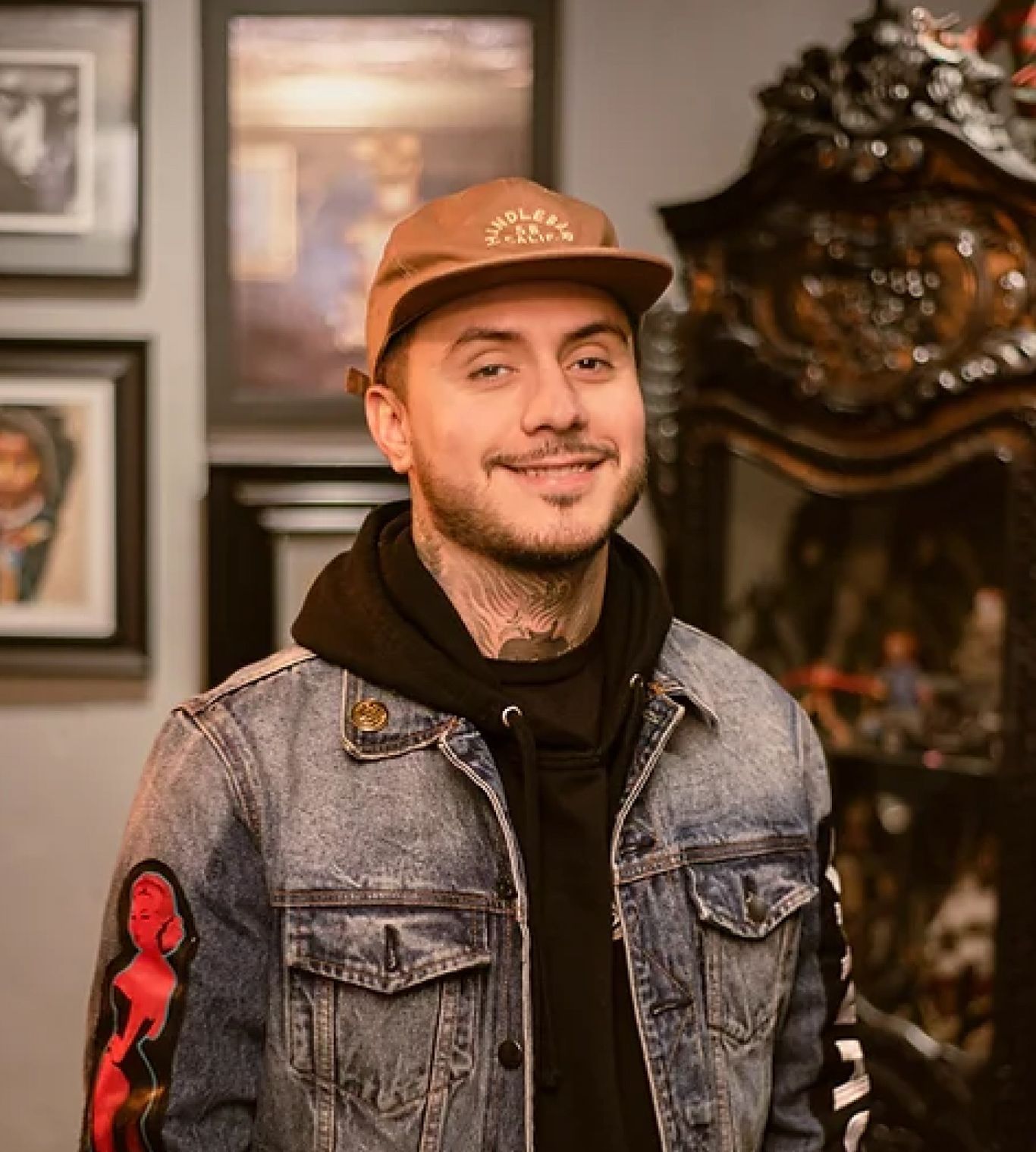 Antonio Filho Tattoo Artist Bay Ink Tattoo & Piercing