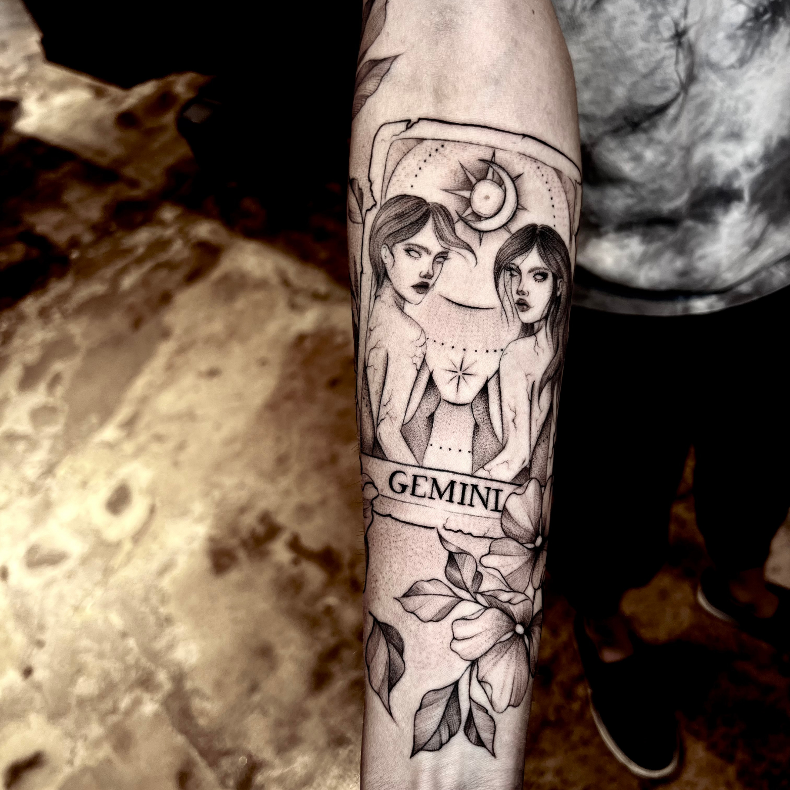 What Astrology Tattoos say about you? - Times of India