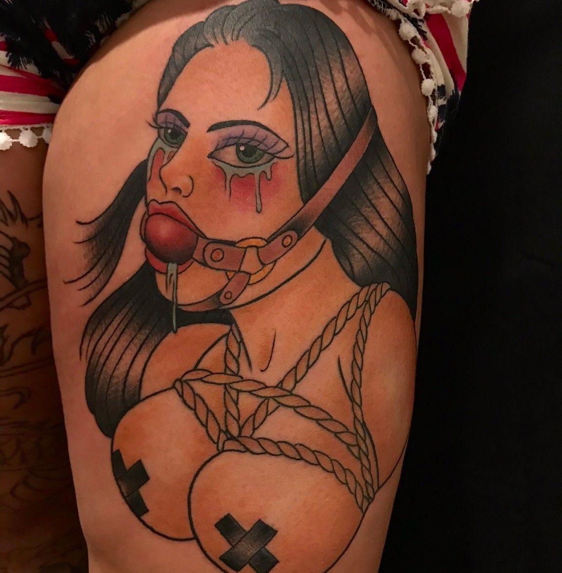 Nacho Tattoo 66