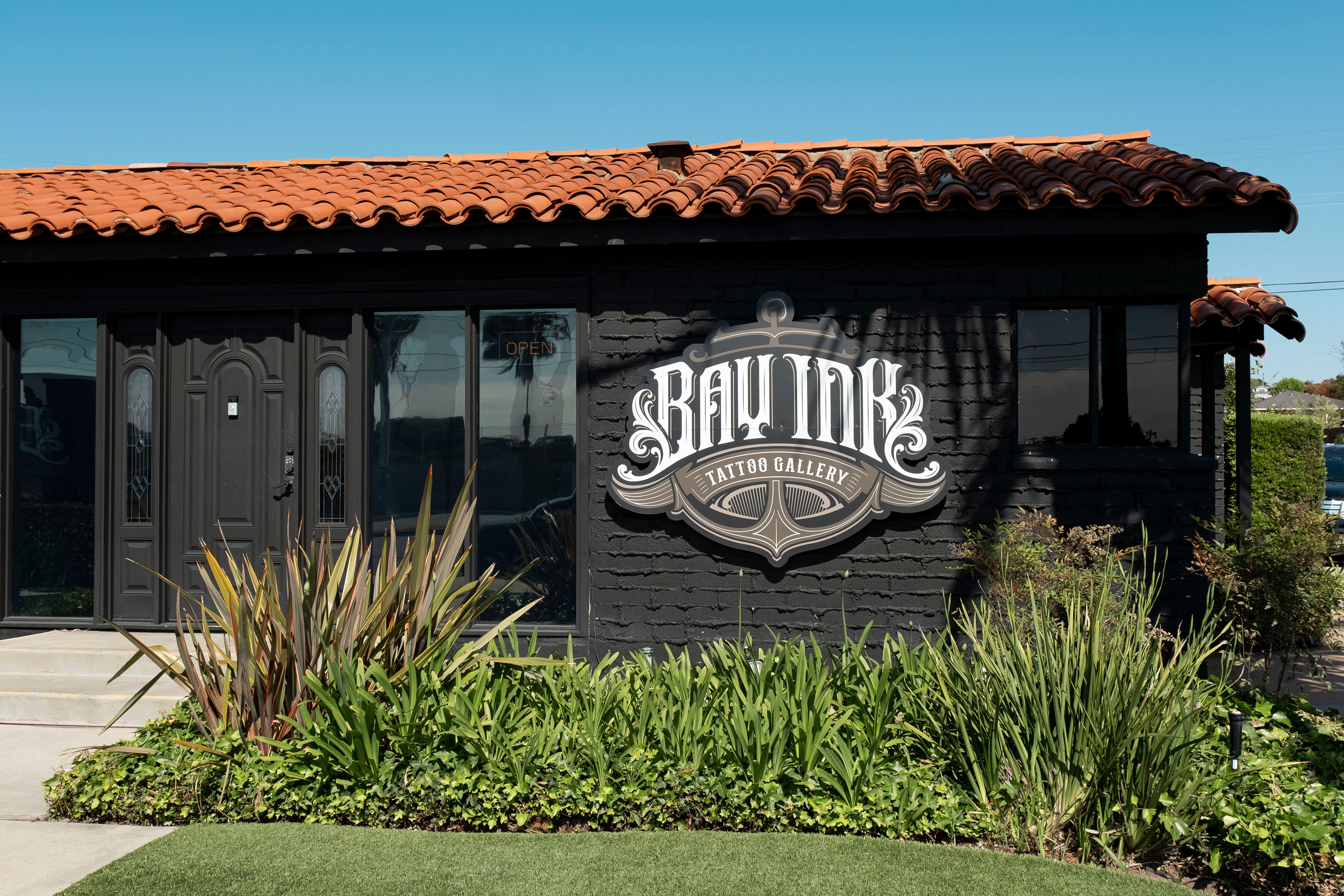 About | Best Tattoo Shop in San Diego | Bay Ink Tattoo & Piercing