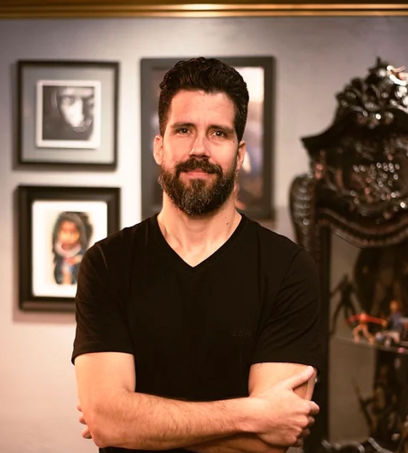 Darien Perez Tattoo Artist Bay Ink Tattoo & Piercing