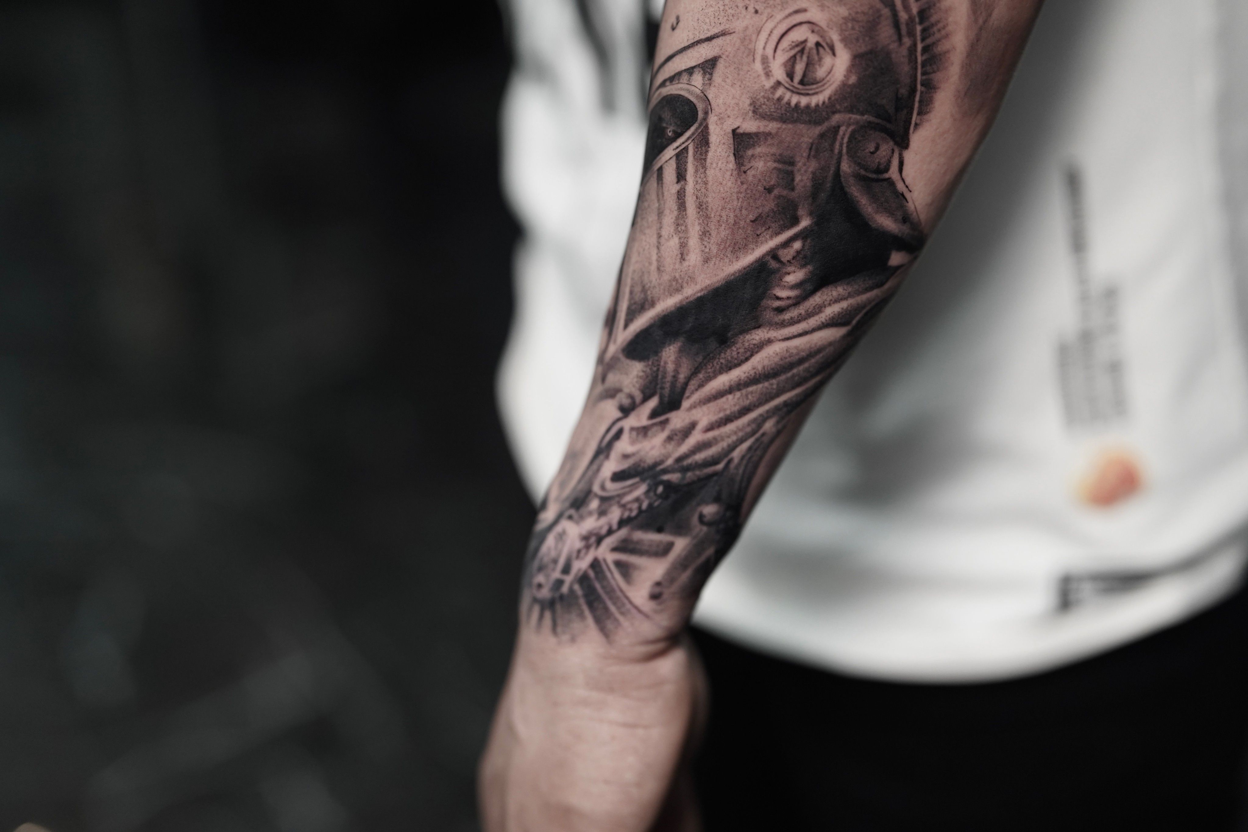 Marcus Tattoo 28