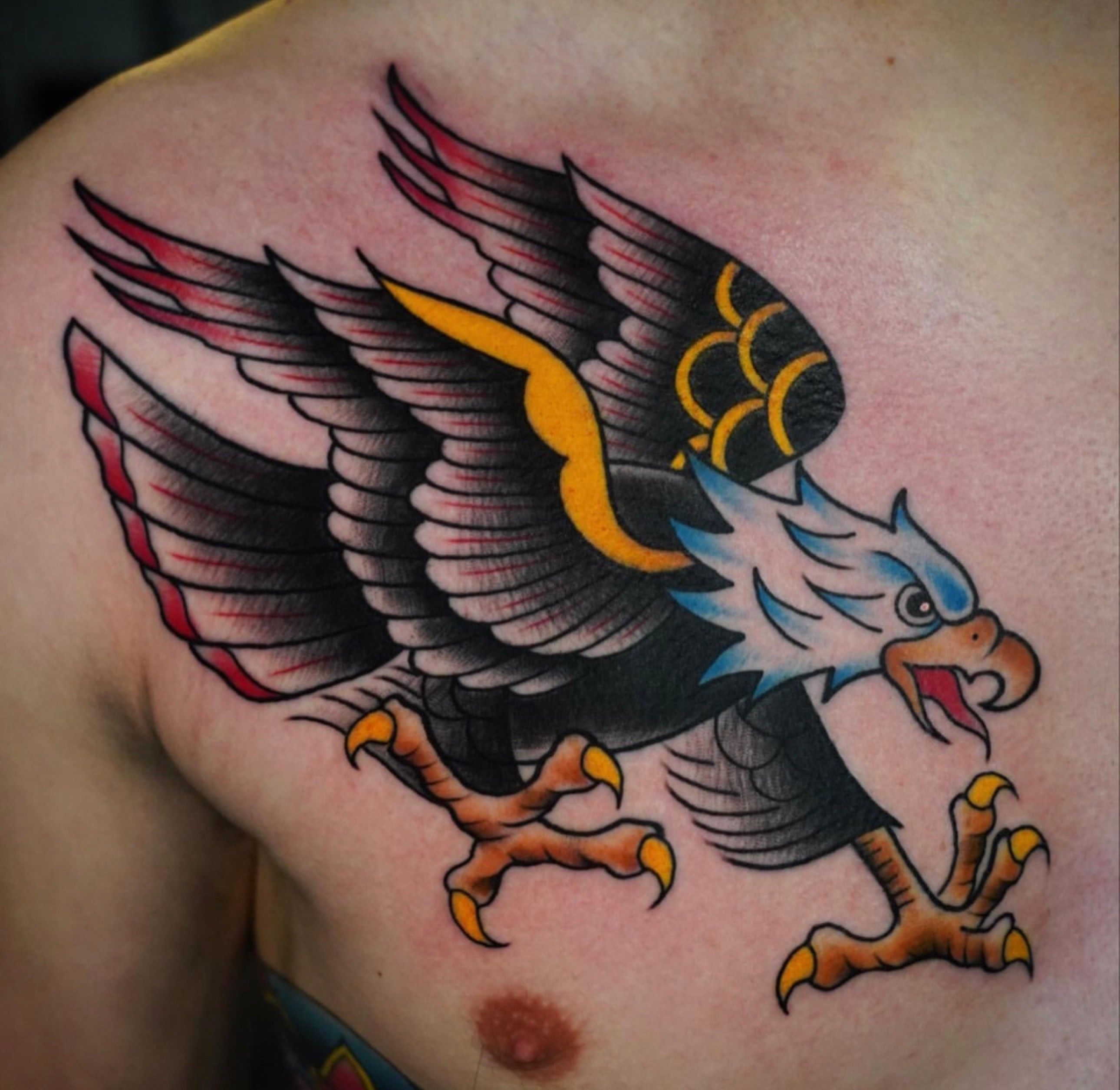 Nacho Tattoo 61