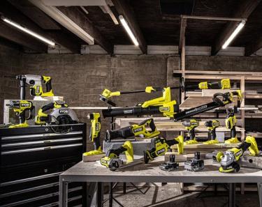Ryobi tools