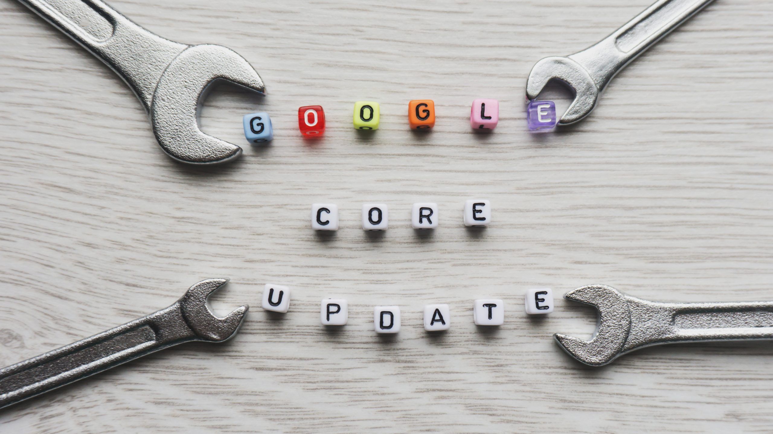 Google core update