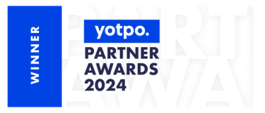 yotpo partner award winner 2024