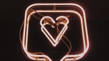 Blended approach to social media