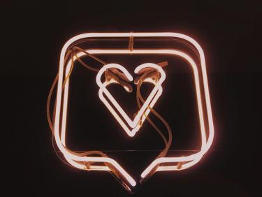 Blended approach to social media