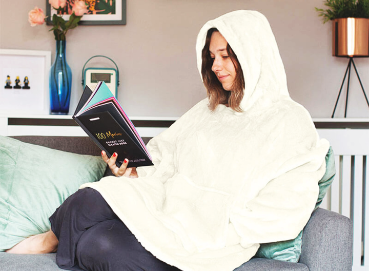 Prezzybox product blanket