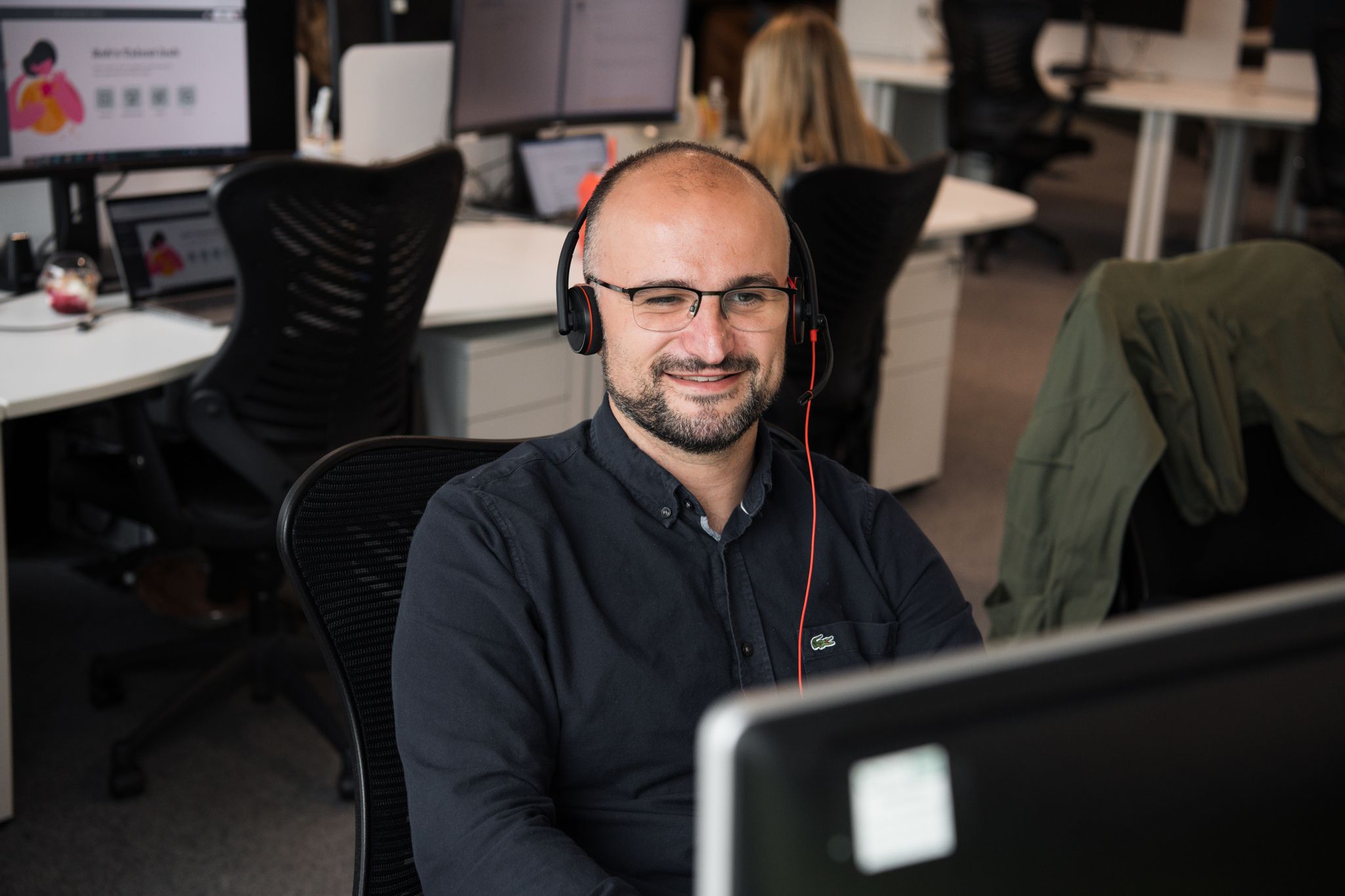 Consultancy & strategy, IDHL