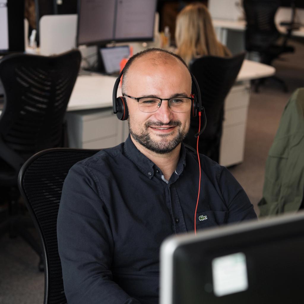 Consultancy & strategy, IDHL