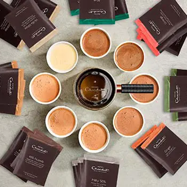 Hotel Chocolat products