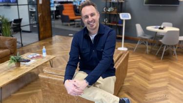 Sam Ogrizovic, Director of International at IDHL