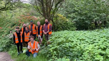 idhl volunteer days 2023