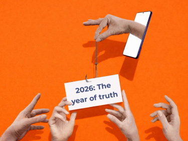 hands reaching for 2026