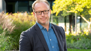 Ben Wood, CEO at IDHL