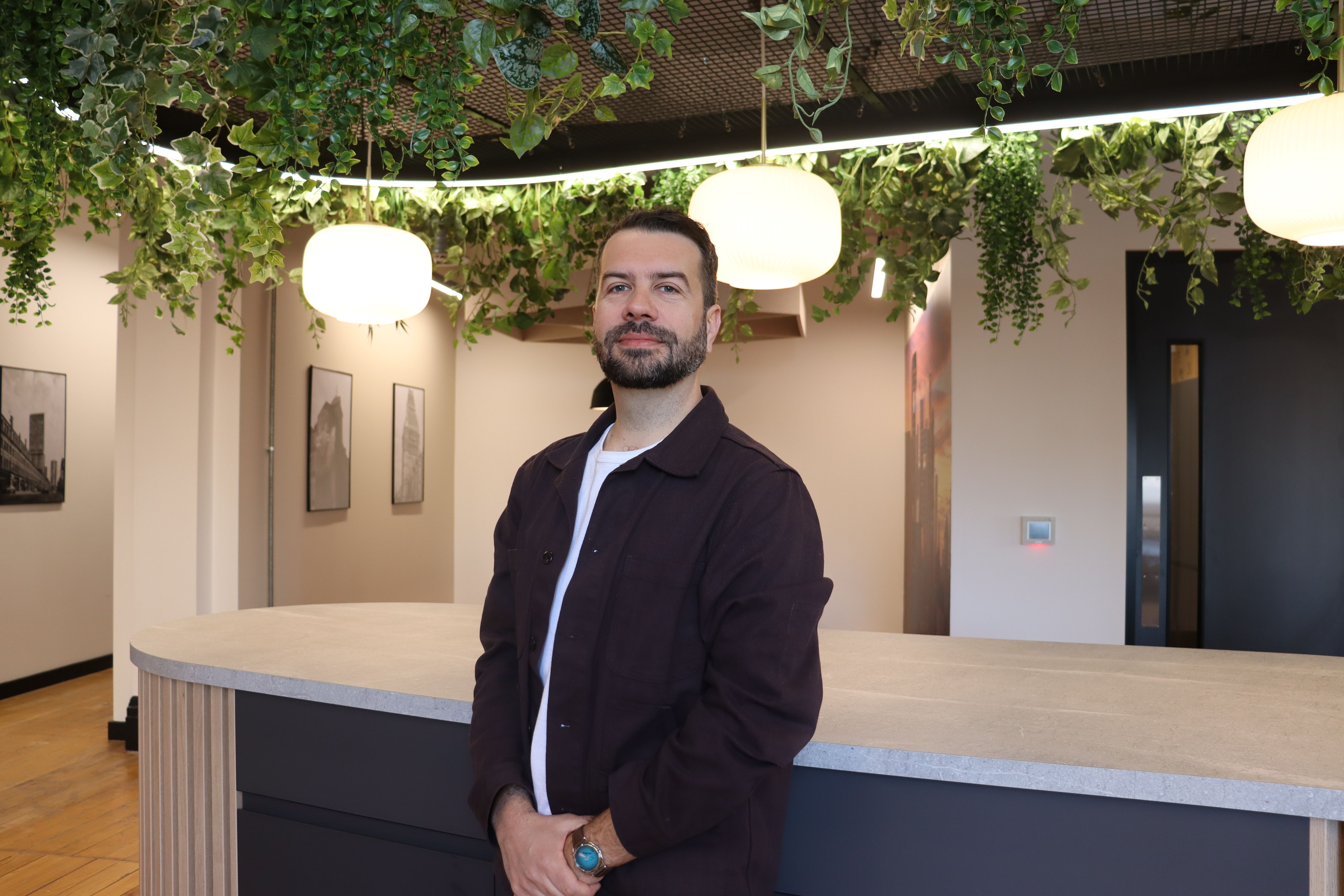 Wes Maynard, Managing Director at IDHL