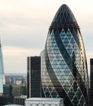 Gherkin building