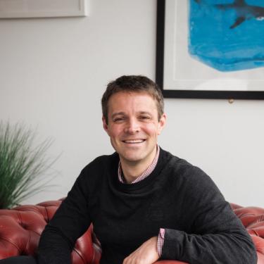 Mike Sprot, Chief Financial Officer at IDHL