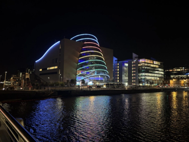 Google partner Summit, Dublin