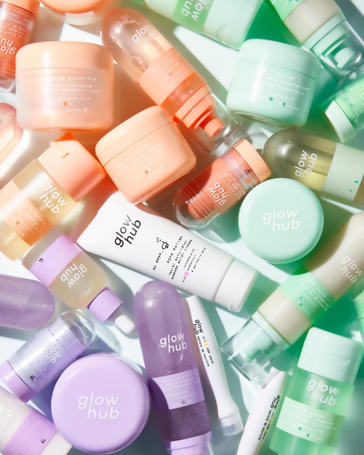 Glow Hub, Health & Beauty, IDHL