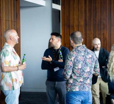 Image from IDHL's Unboxed event, April 2025
