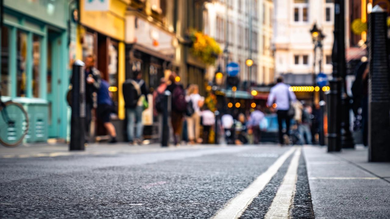 British highstreet