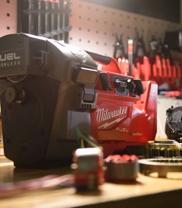 Milwaukee tools