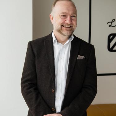 Jonathan Healey, Group Technology Director, Web Division at IDHL