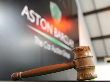 IDHL x Aston Barclay press release