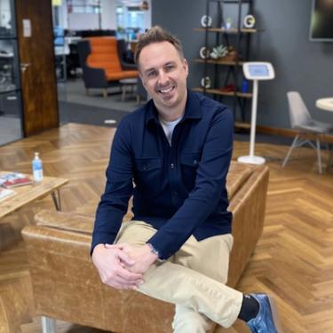 Sam Orgizovic, Director of International