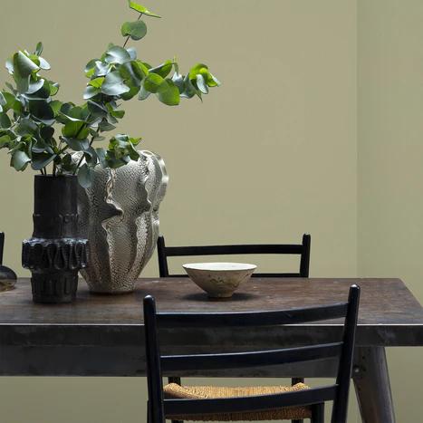 Craig & Rose green aesthetic