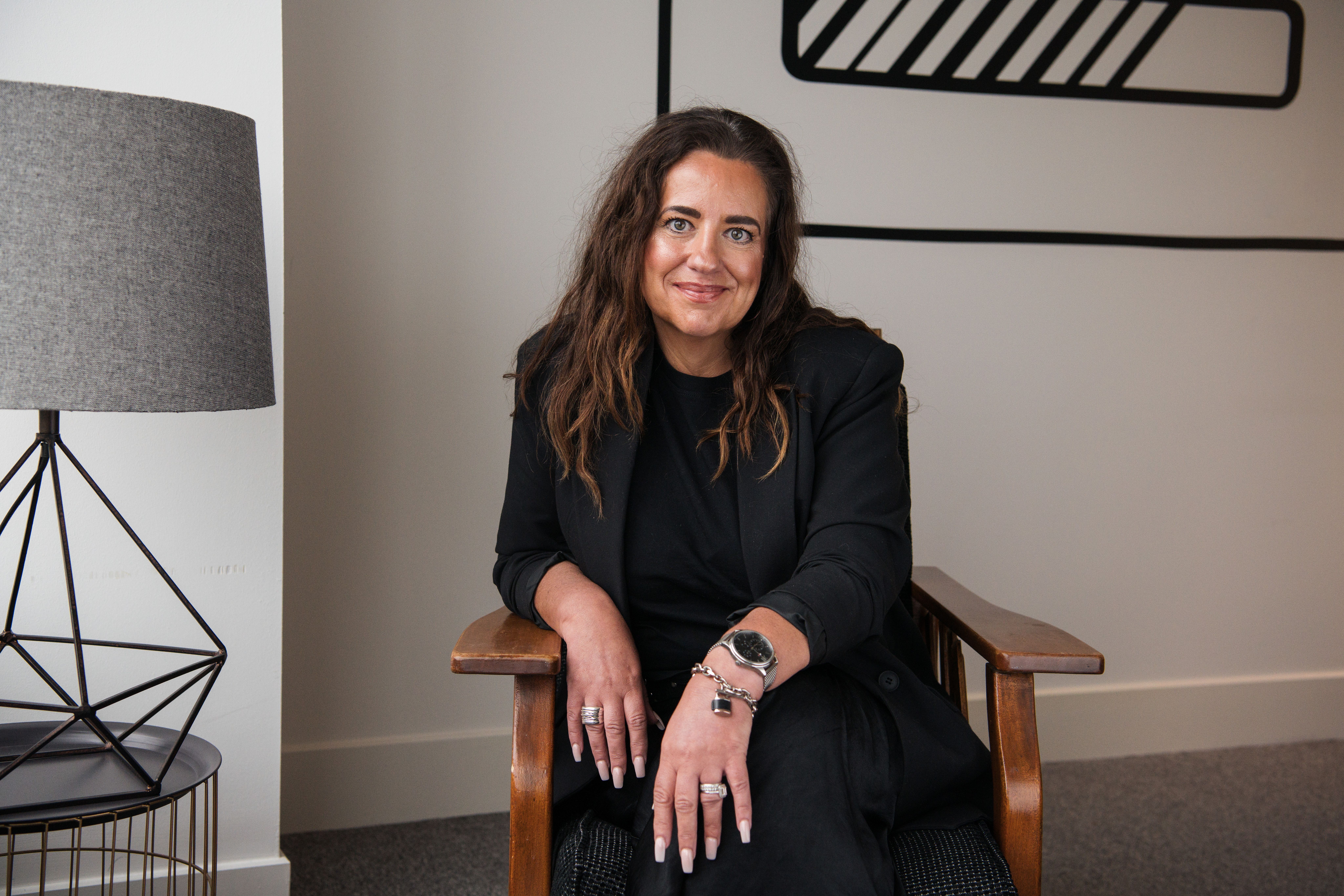 Sharon Palmer, Director, Group Accounts and Client Success at IDHL