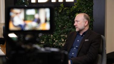 Jonathan Healey, Group Technology Director, IDHL