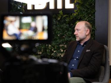 Jonathan Healey, Group Technology Director, IDHL