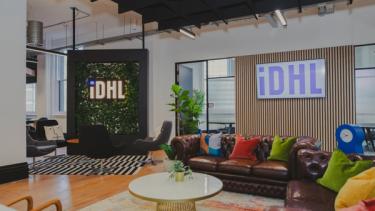 IDHL's new Manchester office