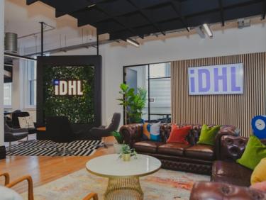 IDHL's new Manchester office
