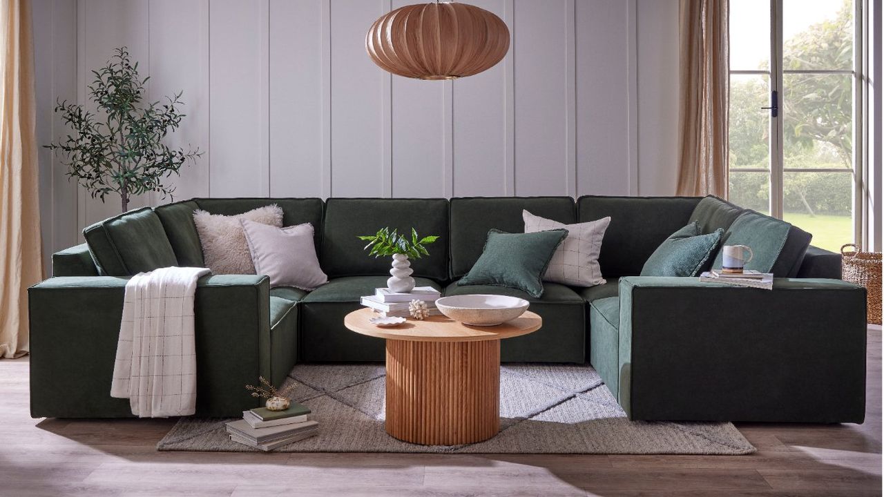 Image of aesthetic sofa by DUSK