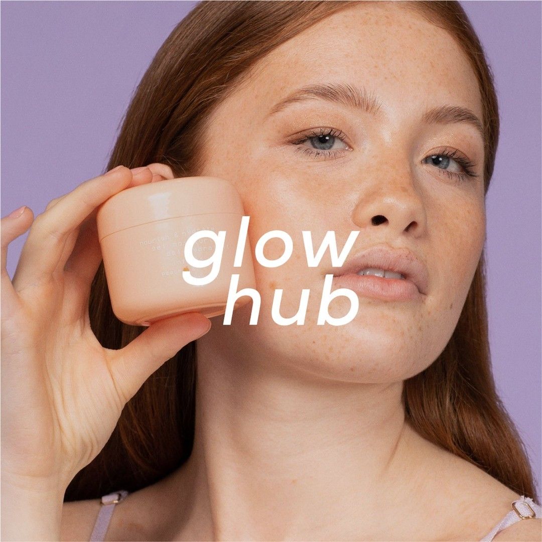 Glow hub