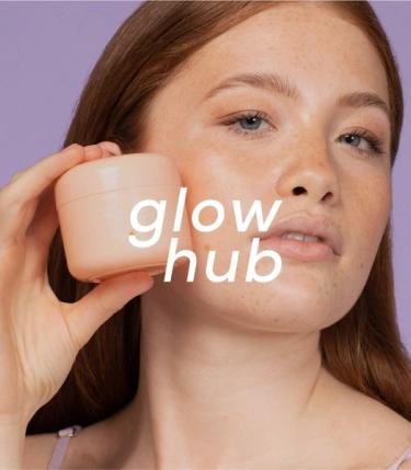 Glow hub