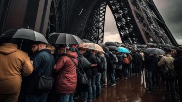 AI reimagines 1 star tourist reviews