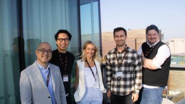 Image from IDHL's Unboxed event, April 2025