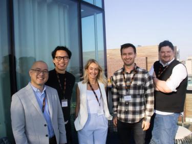 Image from IDHL's Unboxed event, April 2025
