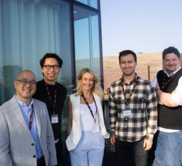 Image from IDHL's Unboxed event, April 2025