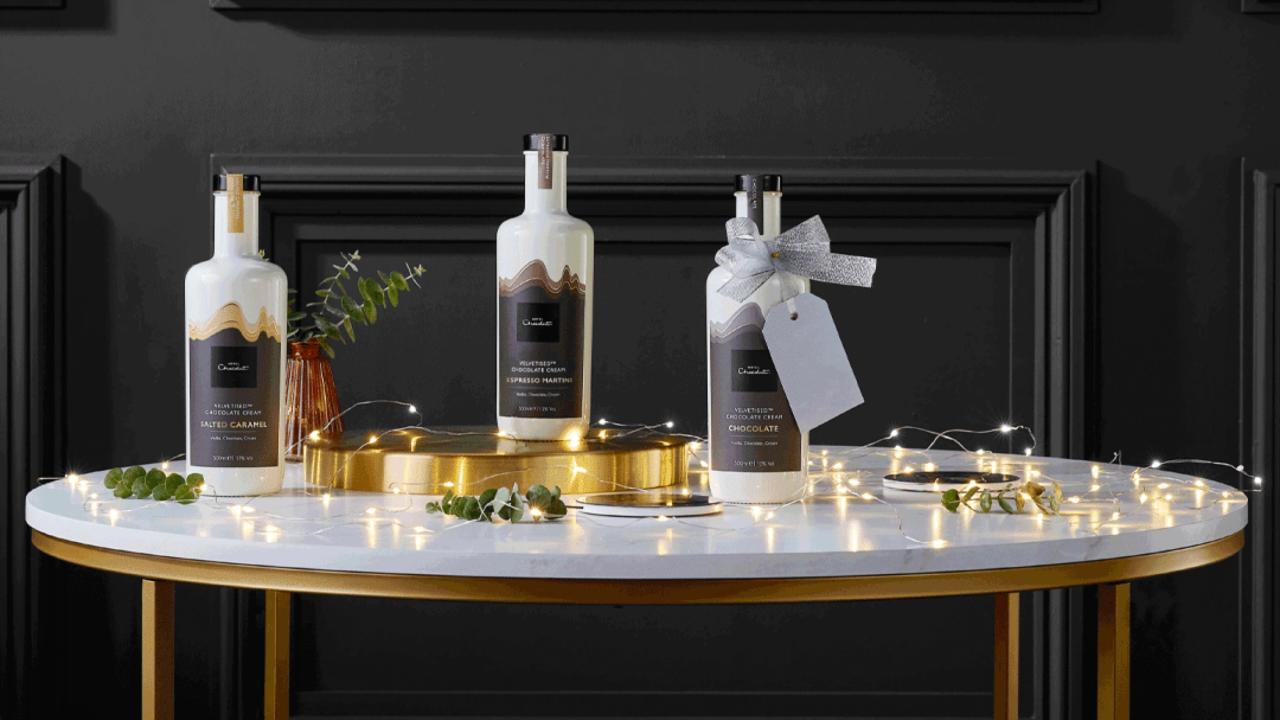 Hotel Chocolat products