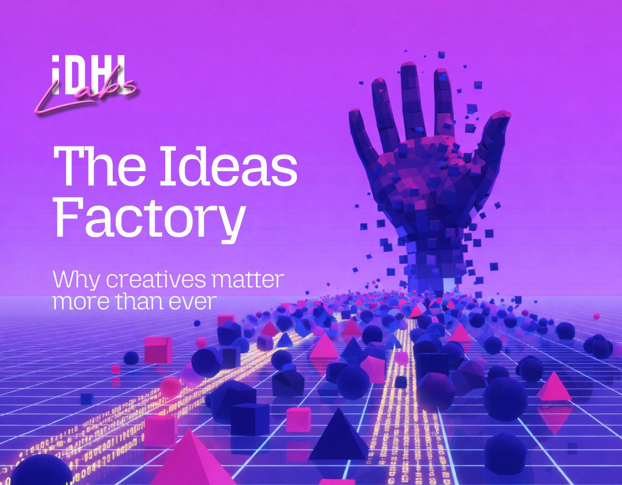 The Ideas Factory