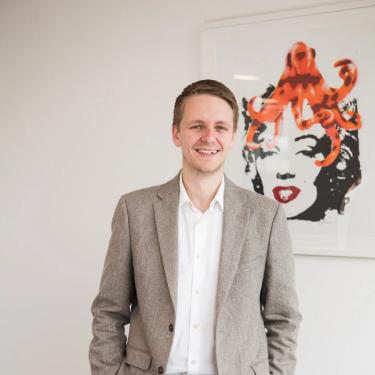 Lewis Sellers, CEO at IDHL